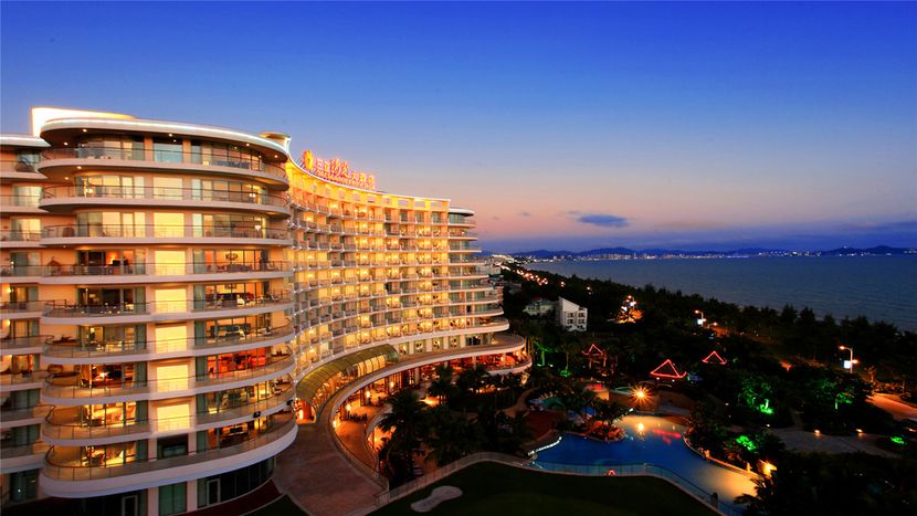 GRAND SOLUXE HOTEL & RESORT SANYA - 6