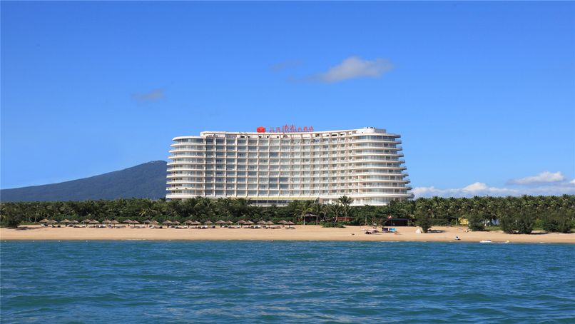 GRAND SOLUXE HOTEL & RESORT SANYA - 5