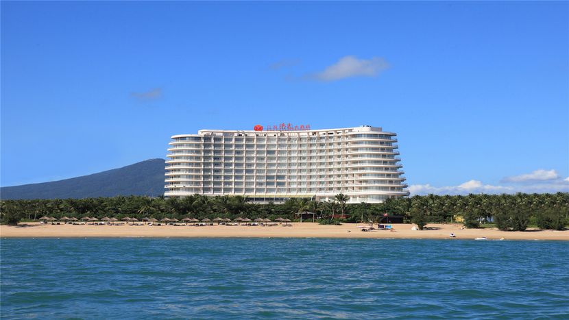 GRAND SOLUXE HOTEL & RESORT SANYA - 5