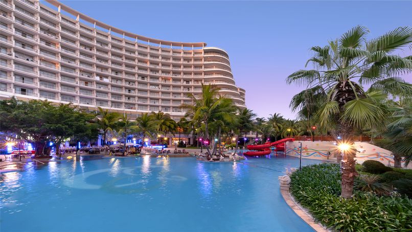 GRAND SOLUXE HOTEL & RESORT SANYA - 4