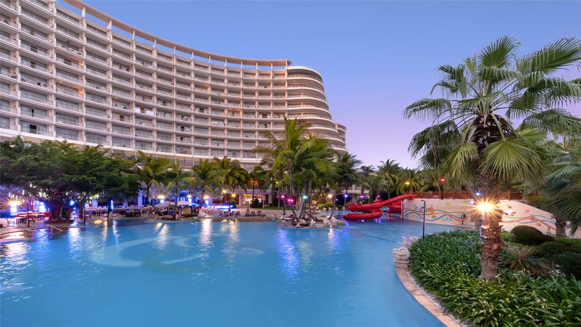 GRAND SOLUXE HOTEL & RESORT SANYA - 4