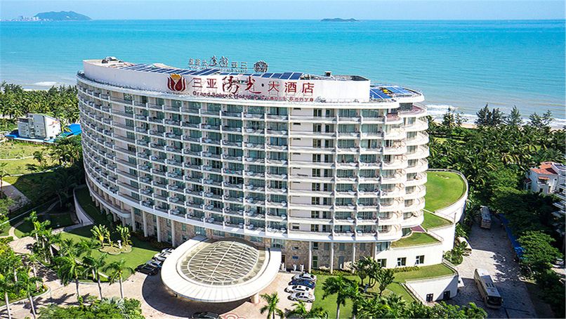 GRAND SOLUXE HOTEL & RESORT SANYA - 1