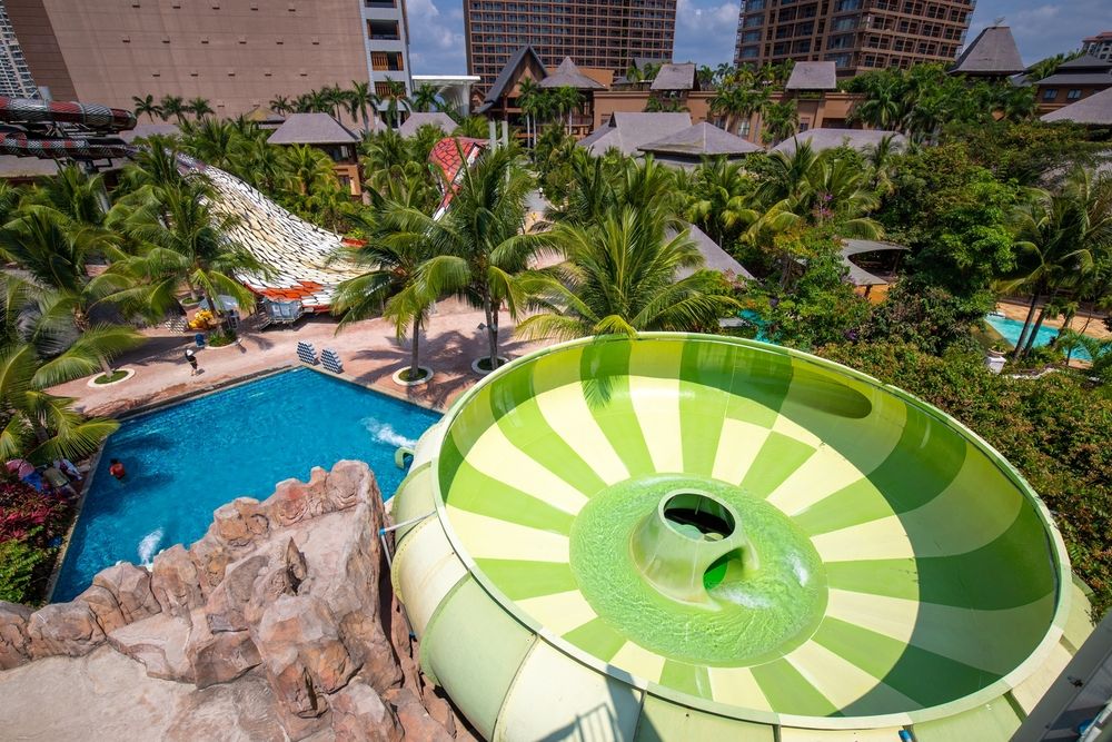 MANGROVE TREE RESORT WORLD SANYA BAY - 82