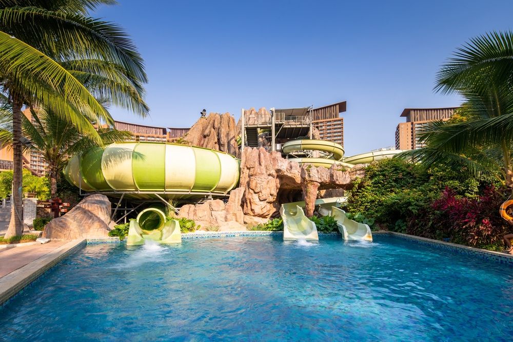 MANGROVE TREE RESORT WORLD SANYA BAY - 80