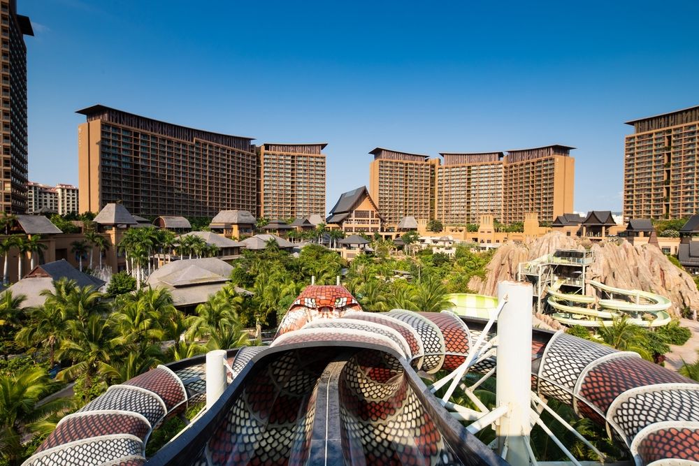 MANGROVE TREE RESORT WORLD SANYA BAY - 78