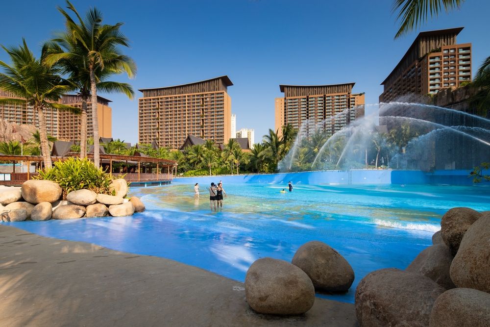 MANGROVE TREE RESORT WORLD SANYA BAY - 77