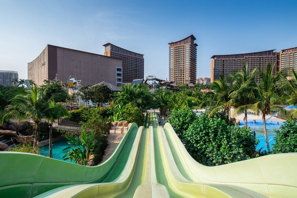 MANGROVE TREE RESORT WORLD SANYA BAY - 76