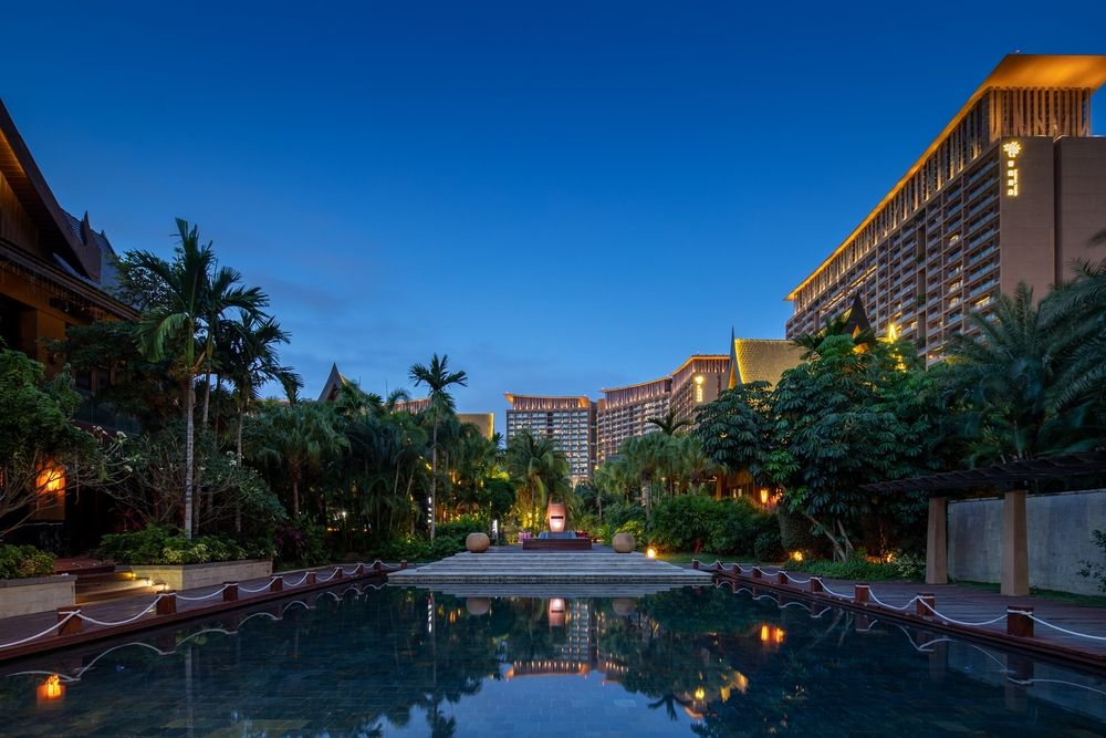 MANGROVE TREE RESORT WORLD SANYA BAY - 15