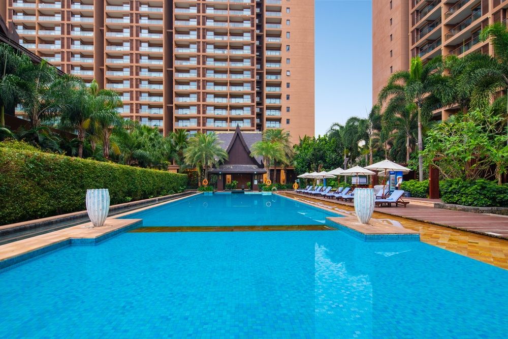 MANGROVE TREE RESORT WORLD SANYA BAY - 13