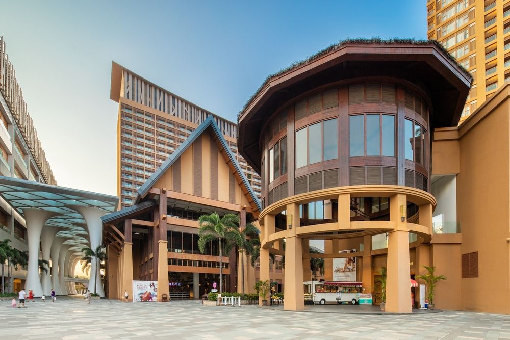 MANGROVE TREE RESORT WORLD SANYA BAY - 8