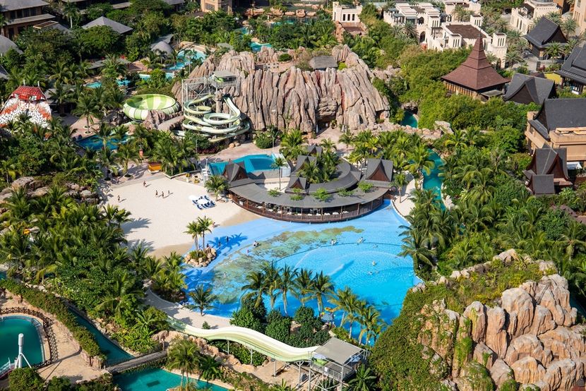 MANGROVE TREE RESORT WORLD SANYA BAY - 6