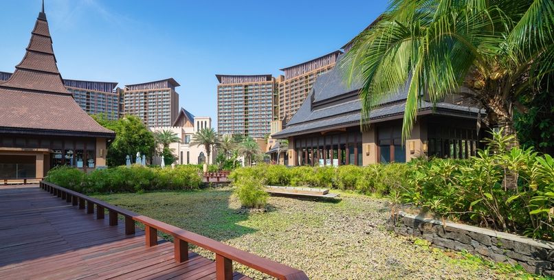 MANGROVE TREE RESORT WORLD SANYA BAY - 5