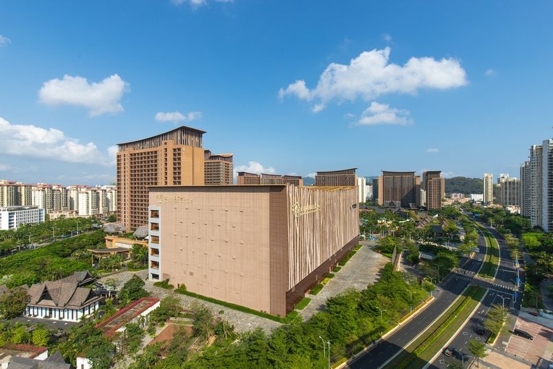 MANGROVE TREE RESORT WORLD SANYA BAY - 4