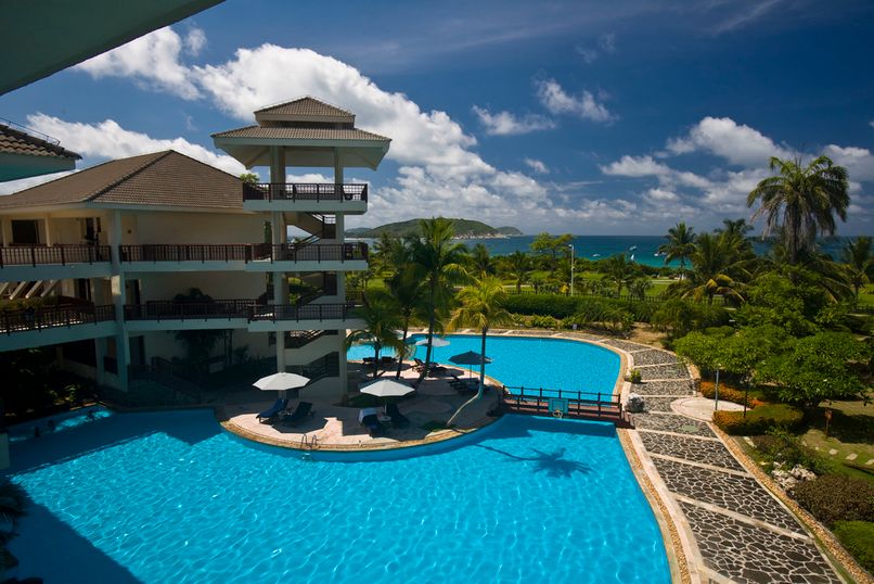 PALM BEACH RESORT YALONG BAY SANYA（ex. TIANHONG RESORT) - 4