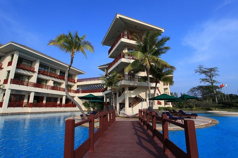 PALM BEACH RESORT YALONG BAY SANYA(ex. TIANHONG RESORT) - 3