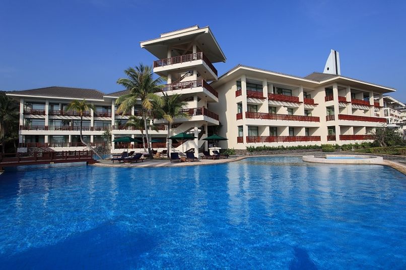 PALM BEACH RESORT YALONG BAY SANYA（ex. TIANHONG RESORT) - 2