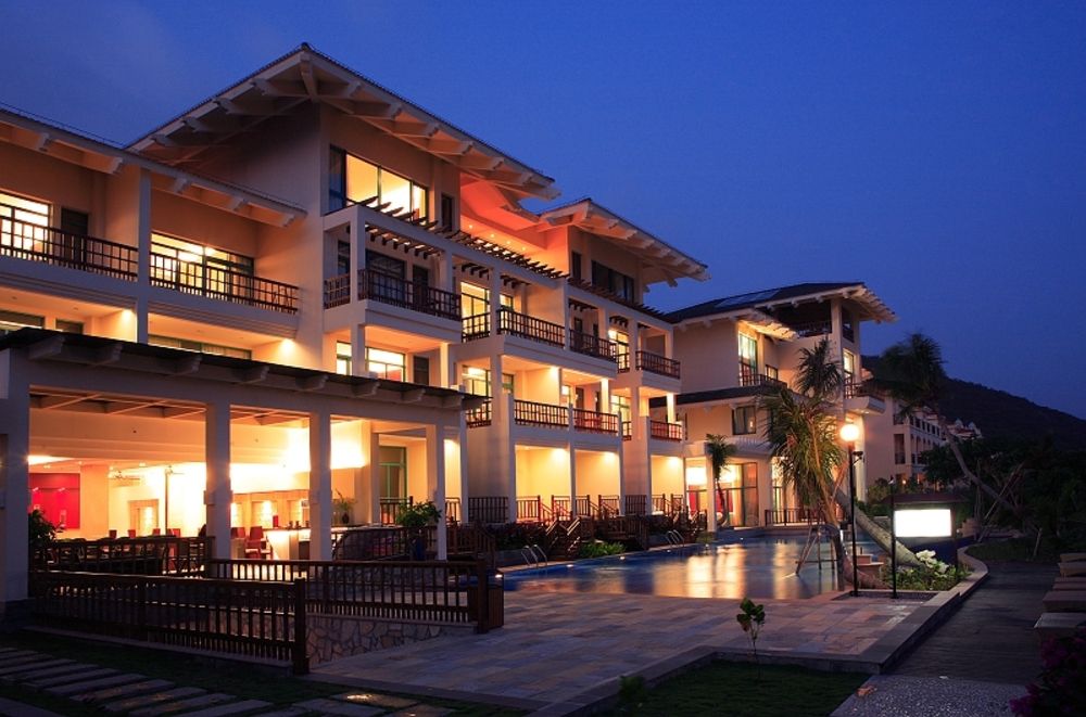 PALM BEACH RESORT YALONG BAY SANYA(ex. TIANHONG RESORT) - 11