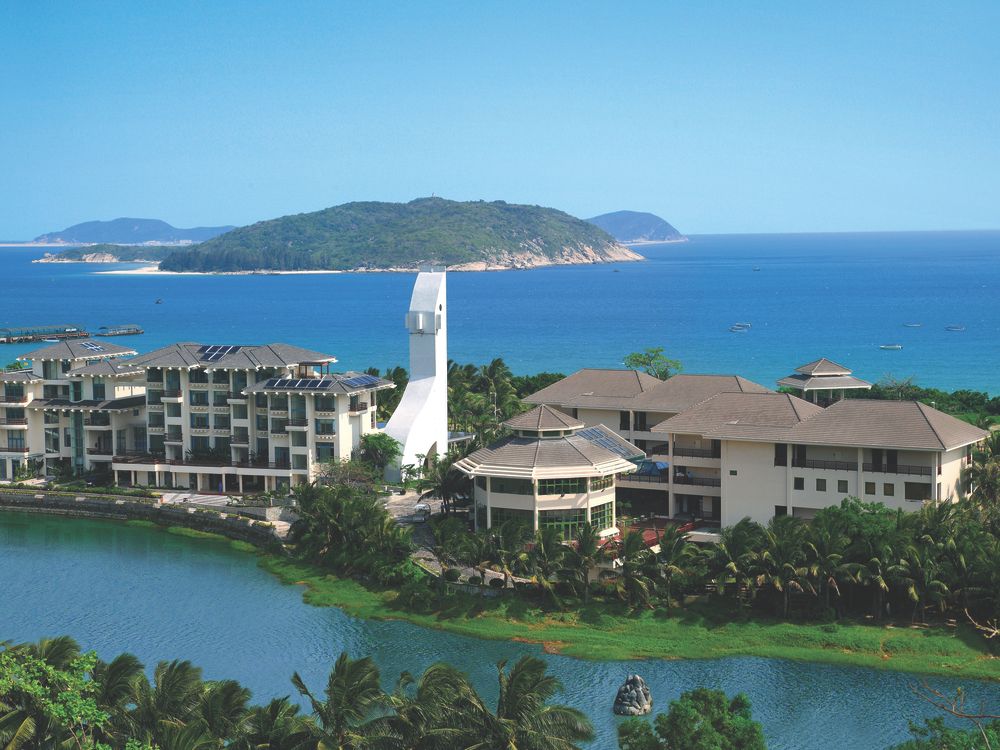 PALM BEACH RESORT YALONG BAY SANYA(ex. TIANHONG RESORT) - 16
