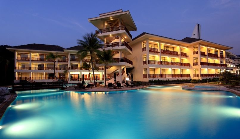 PALM BEACH RESORT YALONG BAY SANYA（ex. TIANHONG RESORT) - 6