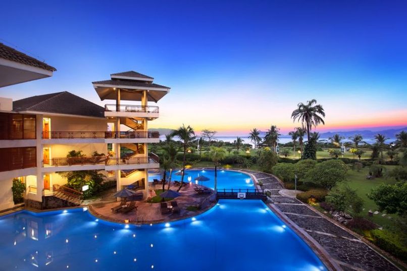 PALM BEACH RESORT YALONG BAY SANYA（ex. TIANHONG RESORT) - 5