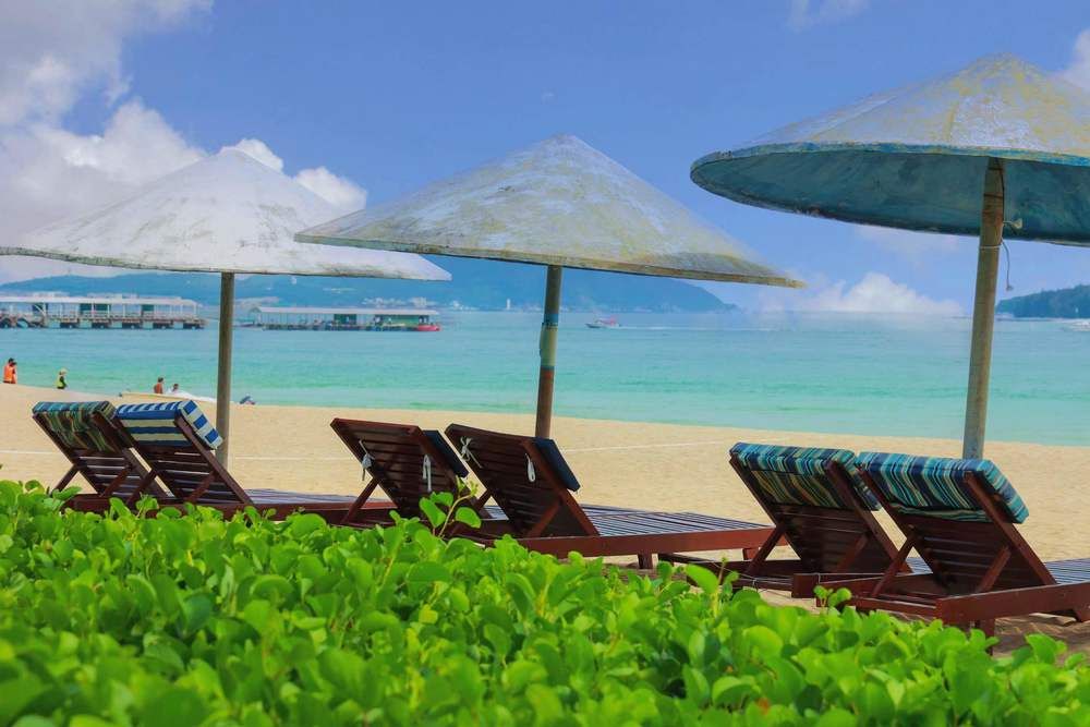 PALM BEACH RESORT YALONG BAY SANYA(ex. TIANHONG RESORT) - 19