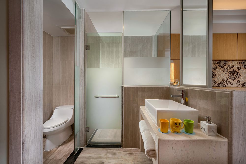 PALM BEACH RESORT YALONG BAY SANYA(ex. TIANHONG RESORT) - 43