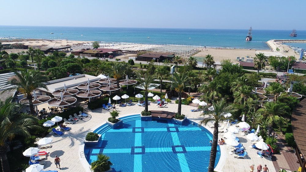 Sunis Evren Beach Resort Hotel & SPA - 7