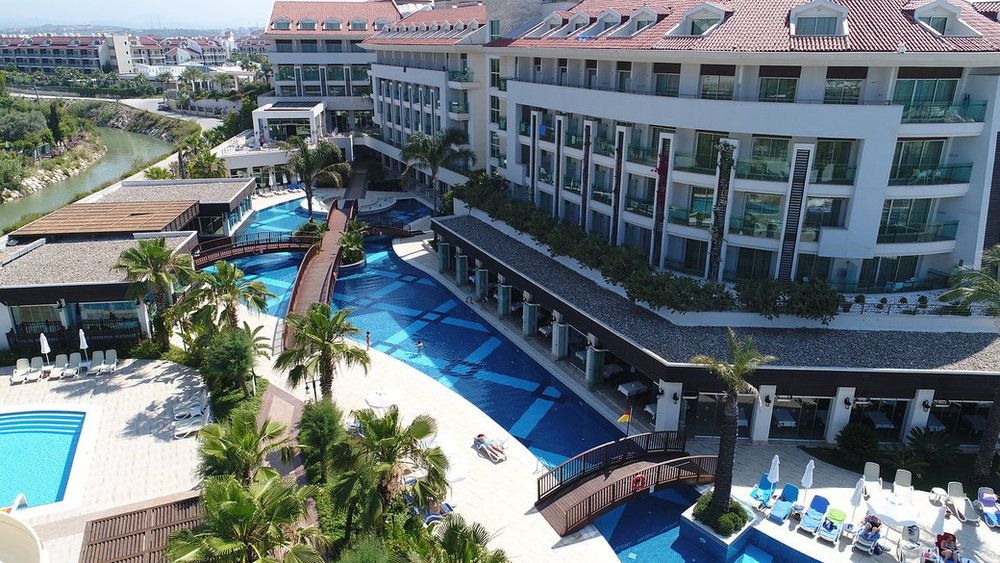 Sunis Evren Beach Resort Hotel & SPA - 6