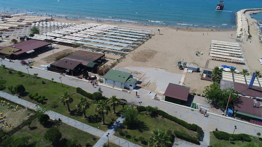 Sunis Evren Beach Resort Hotel & SPA - 12