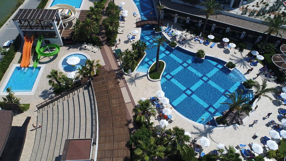 Sunis Evren Beach Resort Hotel & SPA - 9