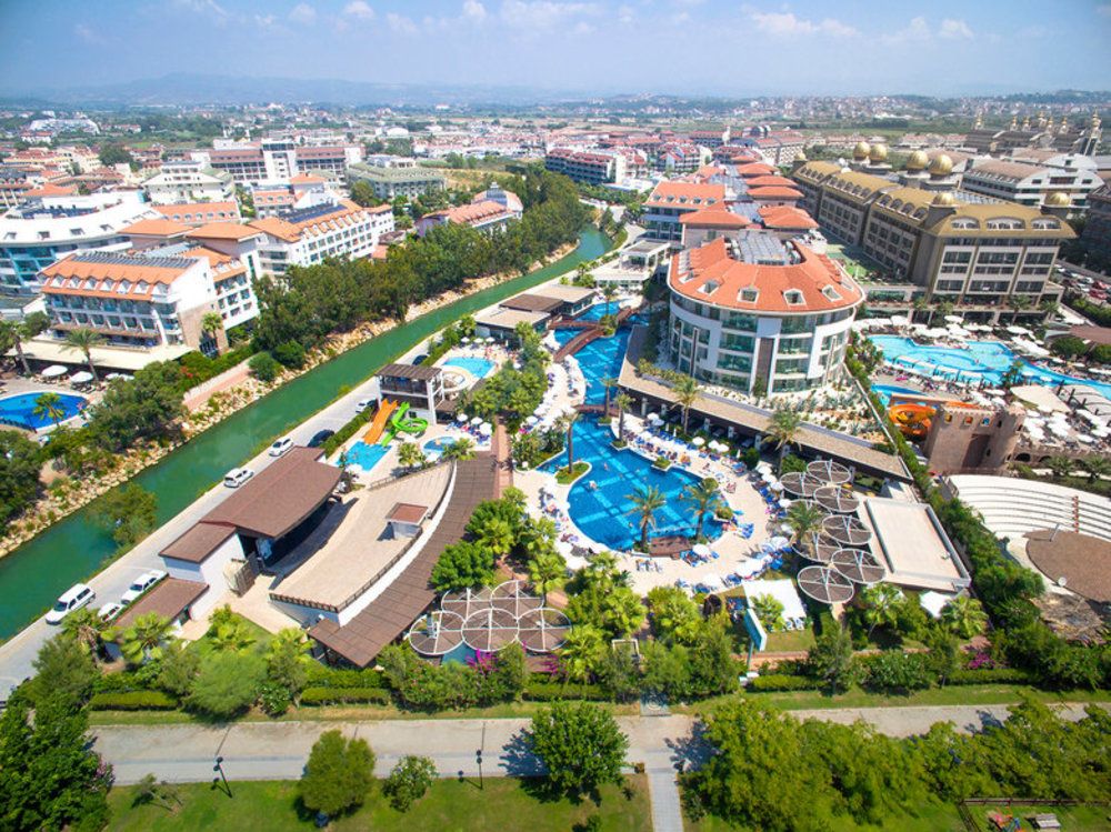 Sunis Evren Beach Resort Hotel & SPA - 2