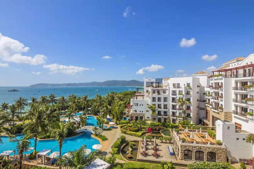 AEGEAN SUITES SANYA YALONG BAY RESORT - 2