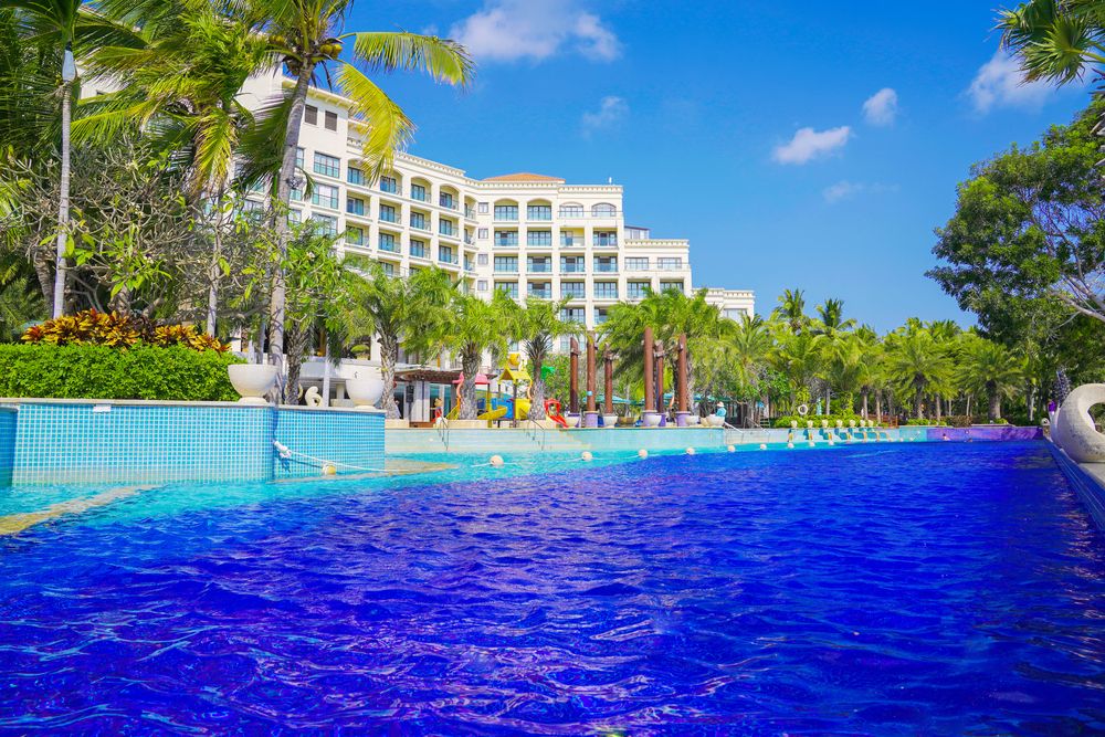 OCEAN VIEW RESORT YALONG BAY - 7