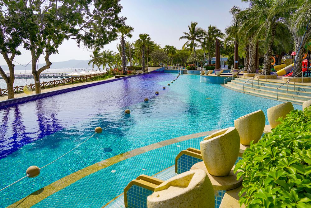 OCEAN VIEW RESORT YALONG BAY - 5