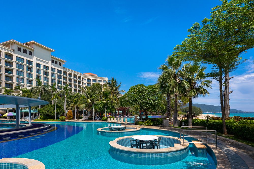 OCEAN VIEW RESORT YALONG BAY - 3