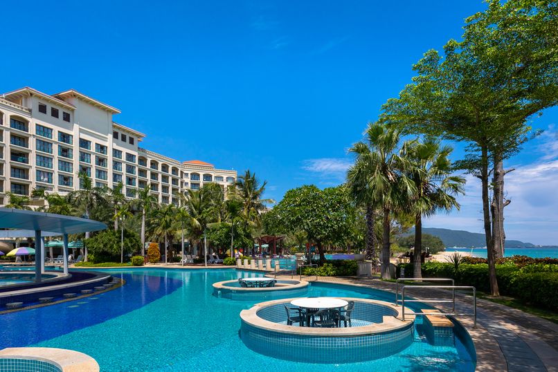 OCEAN VIEW RESORT YALONG BAY - 3