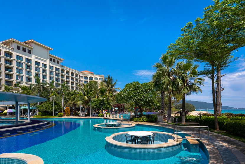 OCEAN VIEW RESORT YALONG BAY - 3