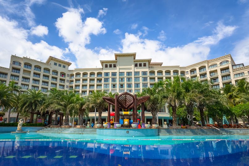 OCEAN VIEW RESORT YALONG BAY - 1