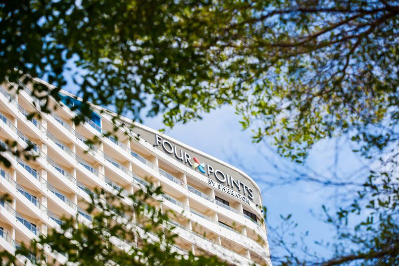 FOUR POINTS BY SHERATON SANYA - 5