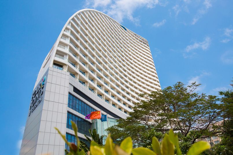 FOUR POINTS BY SHERATON SANYA - 4