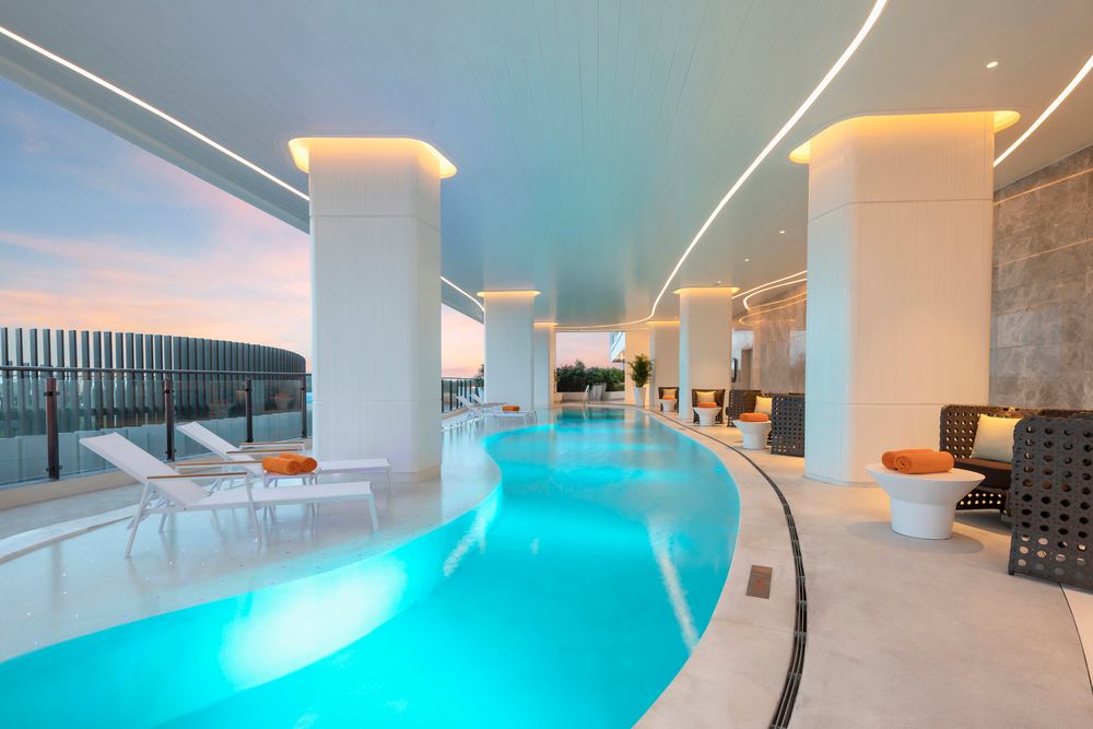 OAKWOOD APARTMENTS SANYA - 11