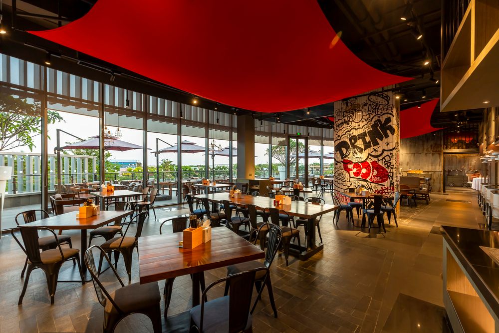 OAKWOOD APARTMENTS SANYA - 10