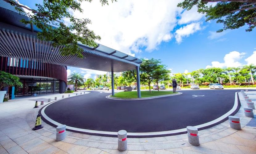 OAKWOOD APARTMENTS SANYA - 3