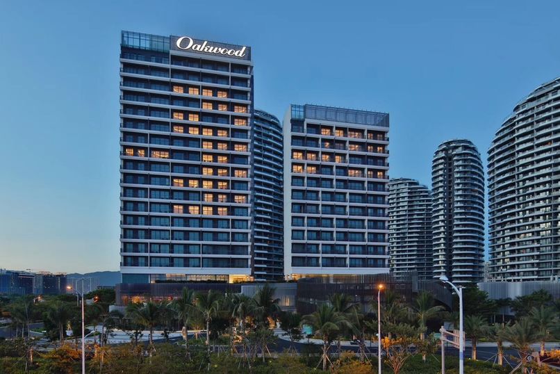 OAKWOOD APARTMENTS SANYA - 1