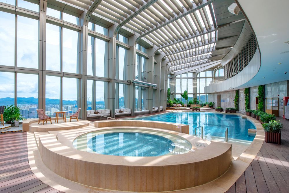 HYATT PLACE SANYA CITY CENTER - 31