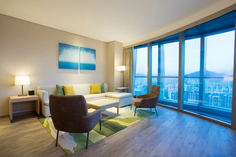 HYATT PLACE SANYA CITY CENTER - 43