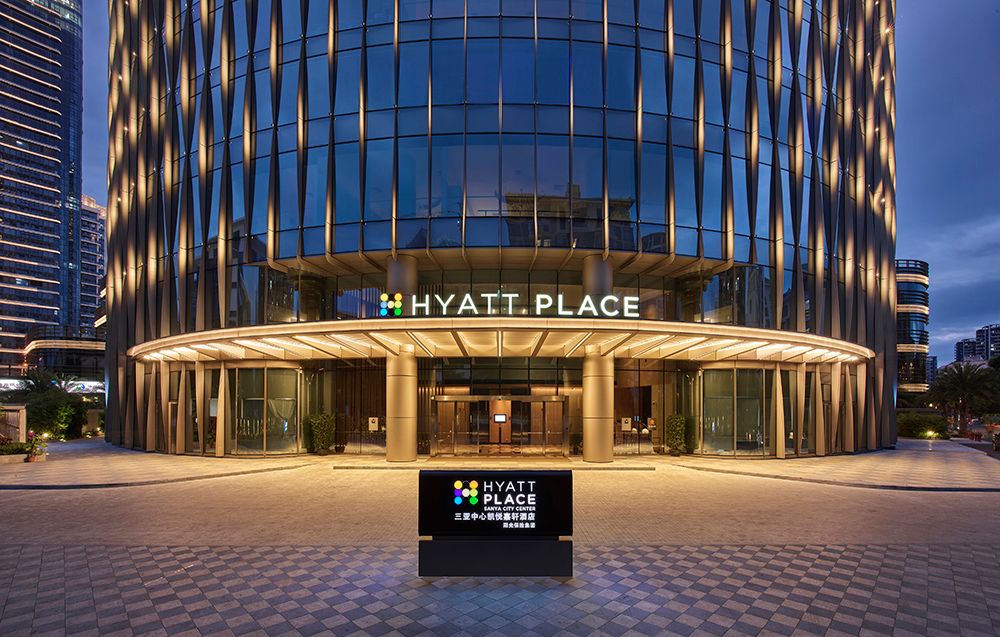 HYATT PLACE SANYA CITY CENTER - 2
