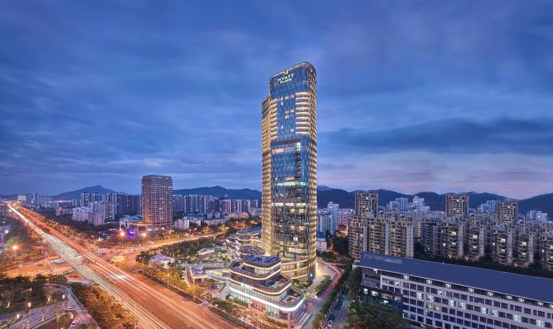 HYATT PLACE SANYA CITY CENTER - 3