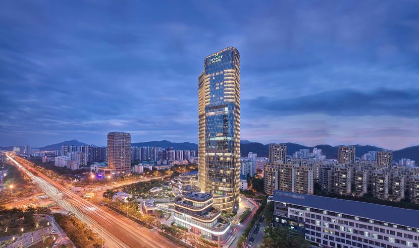 HYATT PLACE SANYA CITY CENTER - 3