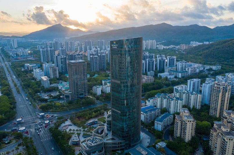 HYATT PLACE SANYA CITY CENTER - 4